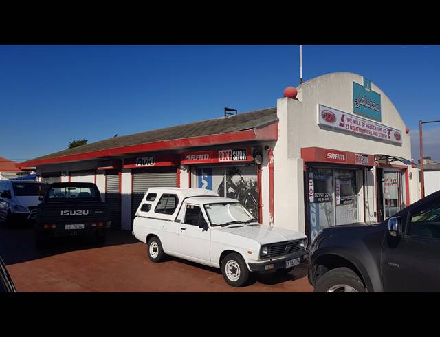 200M² BUSINESS TO LET IN BELLVILLE CENTRAL